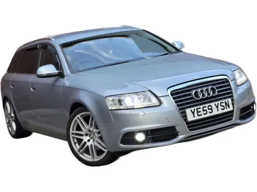 Audi A6 YE59 YSN