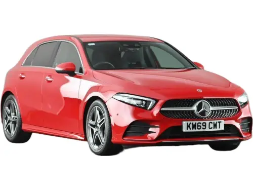 Mercedes-Benz A KW69 CWT