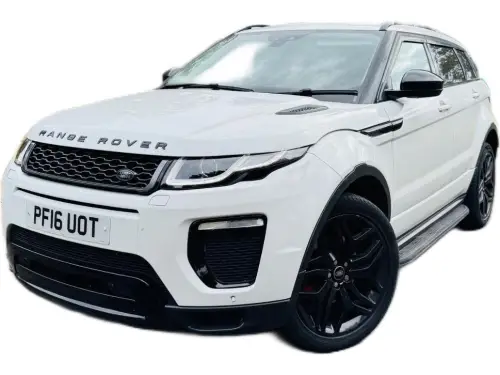 Land Rover Range Rover Evoque PF16 UOT