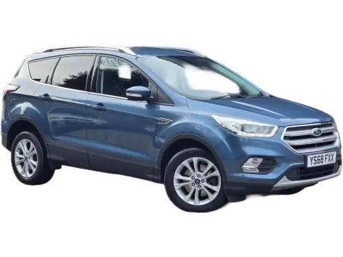Ford Kuga YS68 FXX