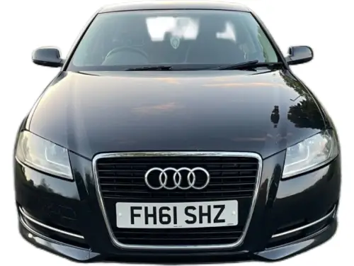 Audi A3 FH61 SHZ