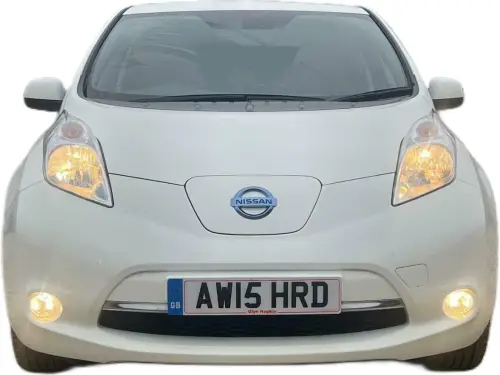 Nissan Leaf Acenta AW15 HRD