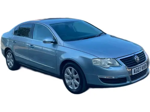Volkswagen Passat AG07 KHD