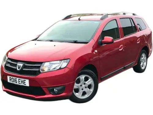 Dacia Logan MCV Laureate dCi RO16 EHE