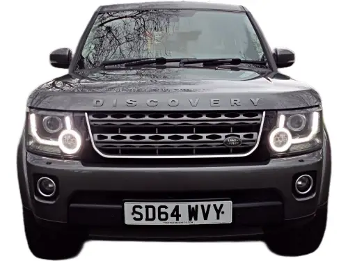 Land Rover Discovery SD64 WVY