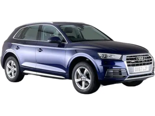 Audi Q5 DX67 LZP