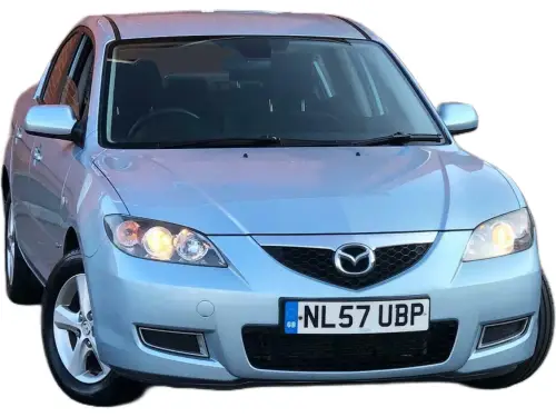 Mazda 3 TS NL57 UBP