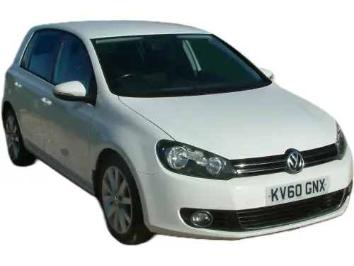 Volkswagen Golf GT TSI S-A KV60 GNX