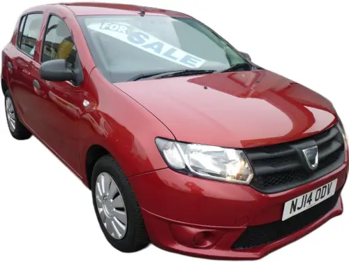 Dacia Sandero NJ14 ODV
