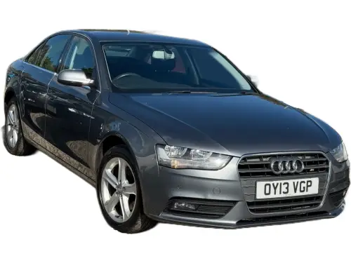 Audi A4 OY13 VGP