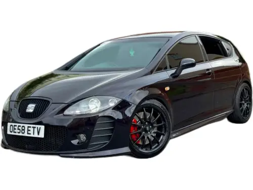 SEAT Leon OE58 ETV