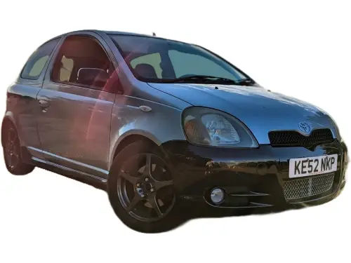 Toyota Yaris KE52 NKP