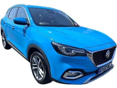 MG HS Exclusive S-A GY22 BLJ