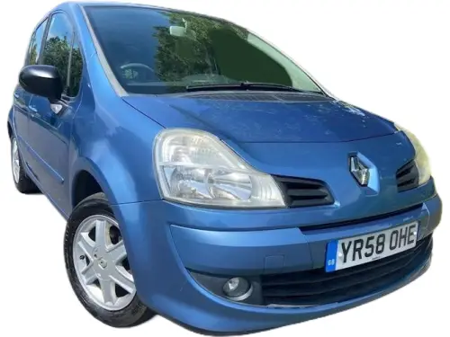 Renault Modus YR58 OHE