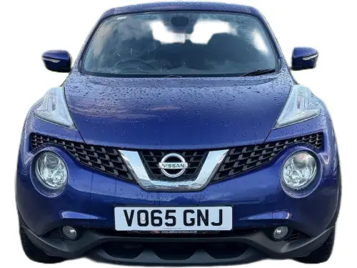 Nissan Juke VO65 GNJ