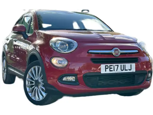 Fiat 500X PE17 ULJ