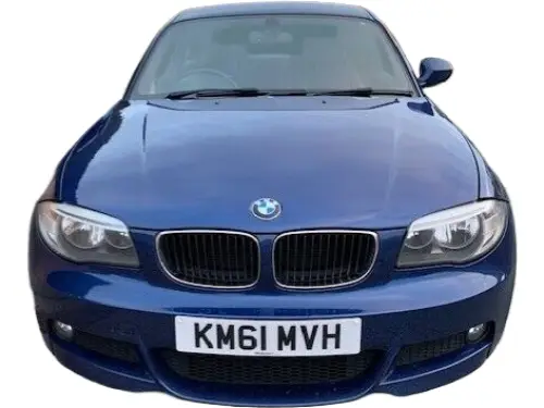 BMW 120d M Sport KM61 MVH