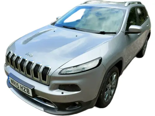 Jeep Cherokee Limited M-JET 4x4 A WR15 HZB
