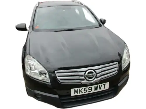 Nissan Qashqai Visia + 2 MK59 WVT