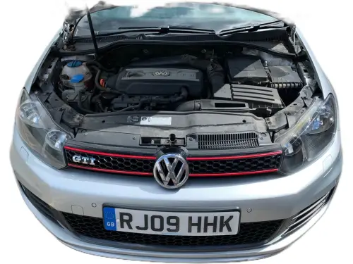 Volkswagen Golf RJ09 HHK