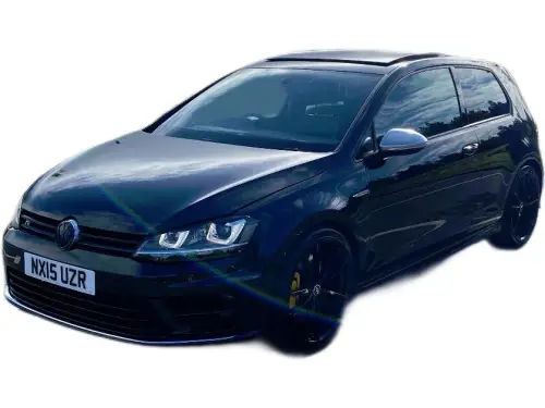 Volkswagen Golf R NX15 UZR