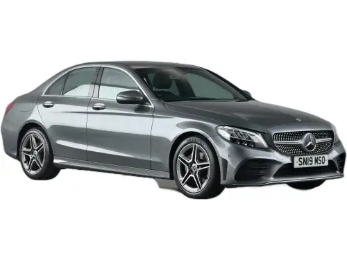Mercedes-Benz C SN19 MSO