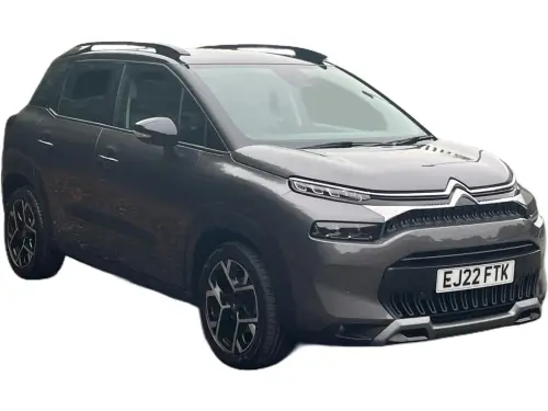 Citroën C3 Aircross Shine + Ptch S/S A EJ22 FTK