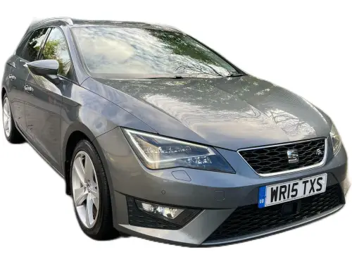SEAT Leon FR TDI S-A WR15 TXS