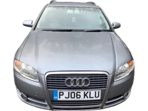 Audi A4 PJ06 KLU