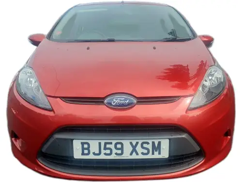 Ford Fiesta BJ59 XSM