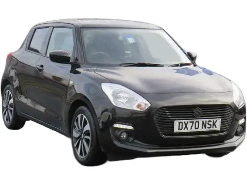 Suzuki Swift SZ-T Dualjet Shvs DX70 NSK