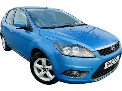 Ford Focus Zetec 100 BN10 GOJ