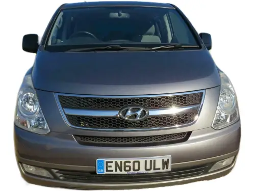 Hyundai I800 Style CRDi EN60 ULW