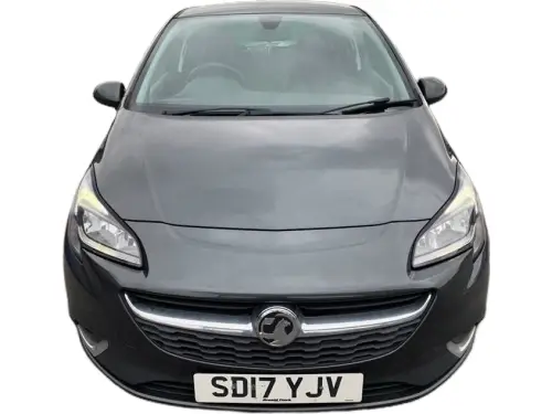 Vauxhall Corsa SRi Ecoflex SD17 YJV