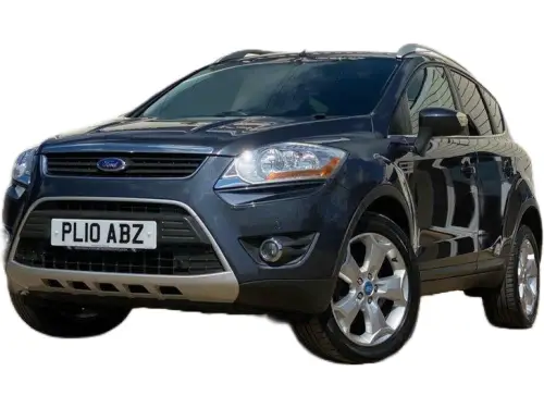 Ford Kuga Zetec TDCi Auto 140 PL10 ABZ
