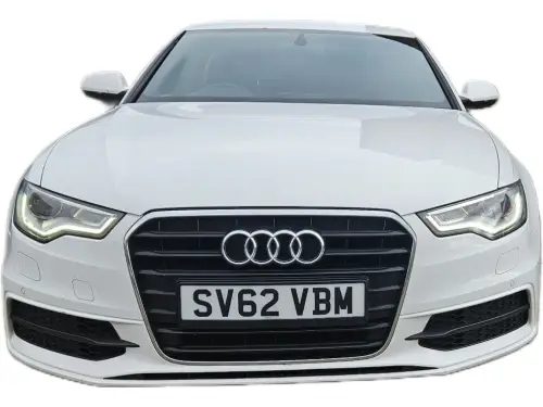 Audi A6 SV62 VBM