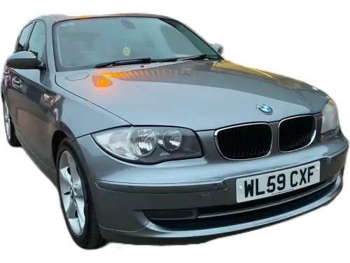 BMW 118d Sport WL59 CXF