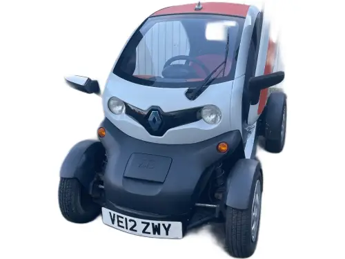 Renault Twizzy VE12 ZWY