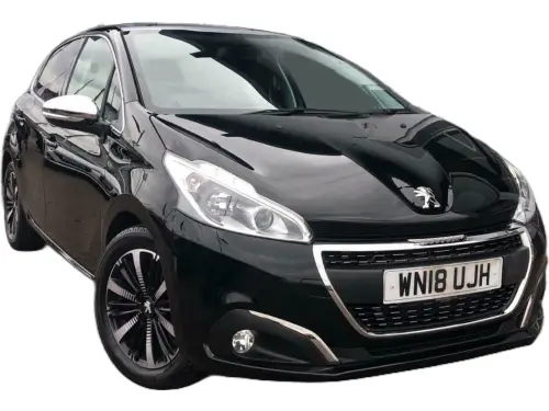Peugeot 208 Allure Premium WN18 UJH