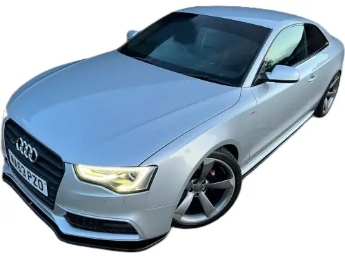 Audi A5 MA63 PZO