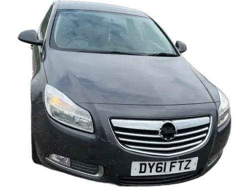 Vauxhall Insignia SRi 158 CDTi DY61 FTZ