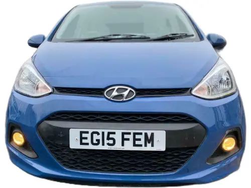 Hyundai I10 SE EG15 FEM