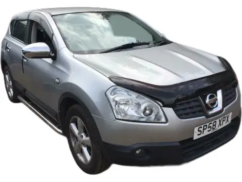 Nissan Qashqai Acenta dCi SP58 XPX