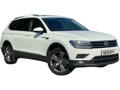Volkswagen Tiguan Allspace SEL TSI 4m S-A KE19 RYY