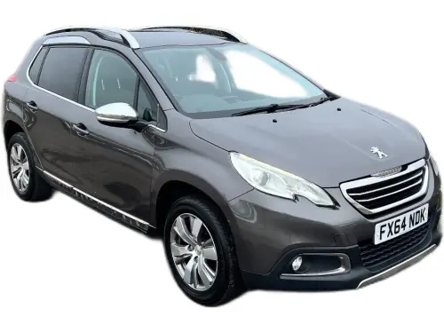 Peugeot 2008 Allure FX64 NDK