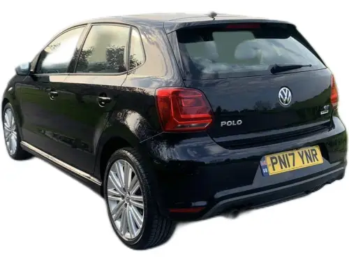 Volkswagen Polo PN17 YNR