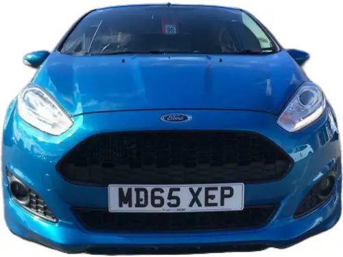 Ford Fiesta Zetec S MD65 XEP
