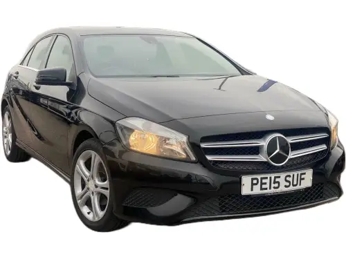 Mercedes-Benz A180 Sport Edition CDI PE15 SUF