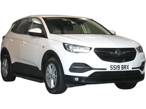 Vauxhall Grandland X SE Turbo S/S SS19 BRX