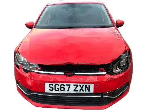 Volkswagen Polo SG67 ZXN